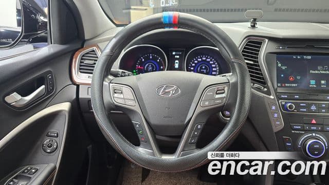Hyundai Maxcruz Special, 2015 13