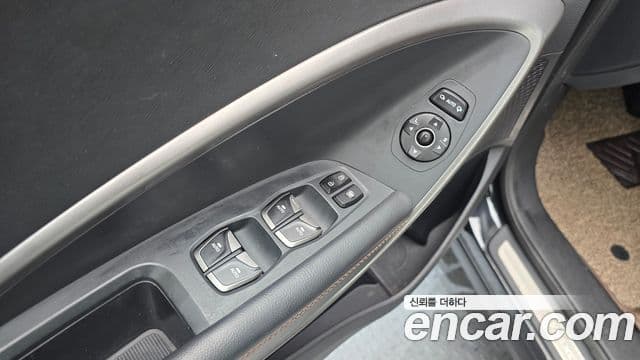 Hyundai Maxcruz Special, 2015 14