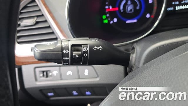 Hyundai Maxcruz Special, 2015 15