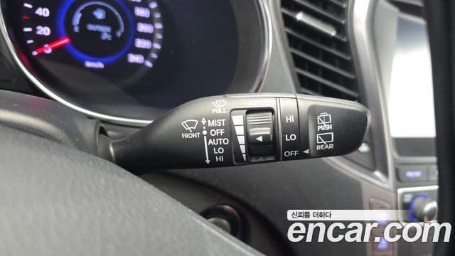 Hyundai Maxcruz Special, 2015 16