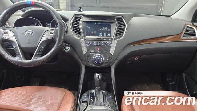 Hyundai Maxcruz Special, 2015 19