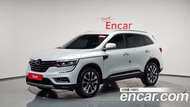 Renault Korea(Samsung) QM6 Signature, 2019 11