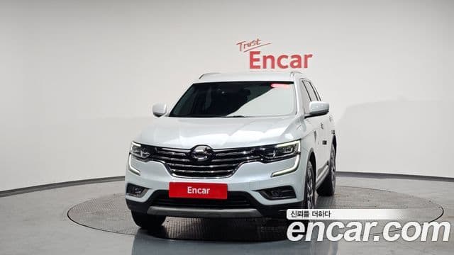 Renault Korea(Samsung) QM6 Signature, 2019 3