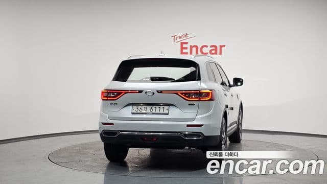 Renault Korea(Samsung) QM6 Signature, 2019 4