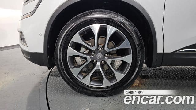 Renault Korea(Samsung) QM6 Signature, 2019 все фото