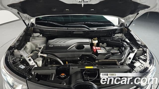 Renault Korea(Samsung) QM6 Signature, 2019 6