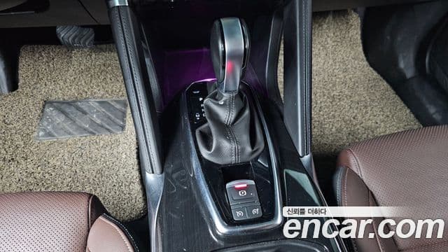 Renault Korea(Samsung) QM6 Signature, 2019 9