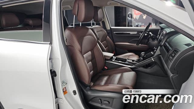 Renault Korea(Samsung) QM6 Signature, 2019 10