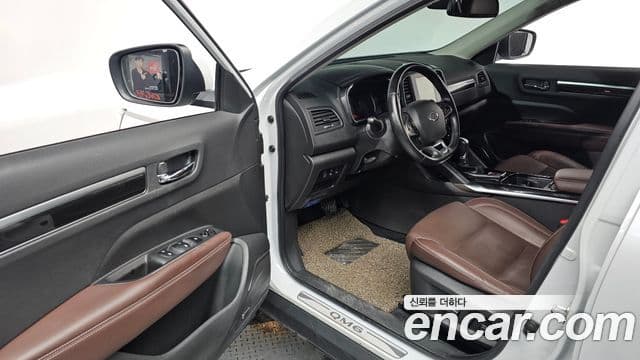 Renault Korea(Samsung) QM6 Signature, 2019 12