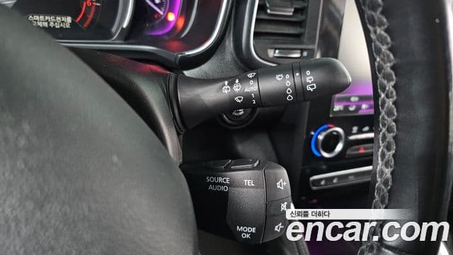 Renault Korea(Samsung) QM6 Signature, 2019 18