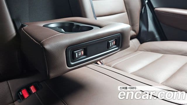 Renault Korea(Samsung) QM6 Signature, 2019 20