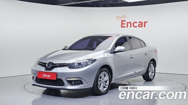 Renault Korea(Samsung) SM3 Neo SE, 2017 1