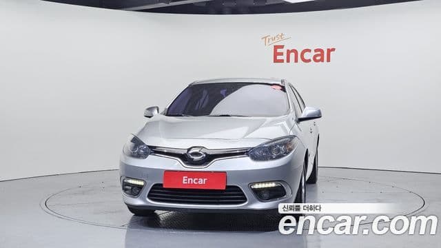 Renault Korea(Samsung) SM3 Neo SE, 2017 3