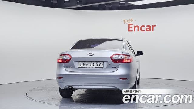 Renault Korea(Samsung) SM3 Neo SE, 2017 4