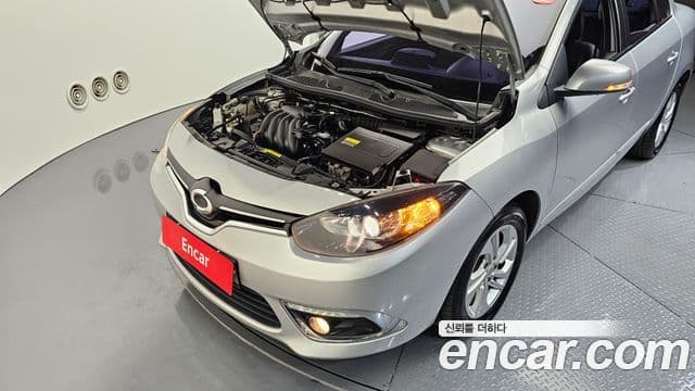 Renault Korea(Samsung) SM3 Neo SE, 2017 6