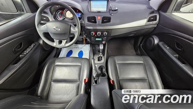 Renault Korea(Samsung) SM3 Neo SE, 2017 7