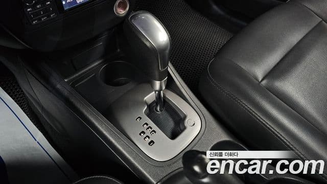 Renault Korea(Samsung) SM3 Neo SE, 2017 9