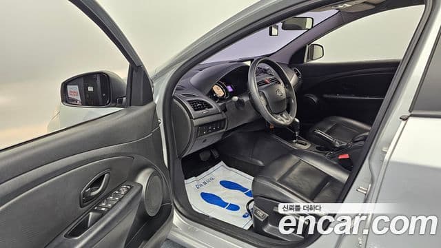 Renault Korea(Samsung) SM3 Neo SE, 2017 10