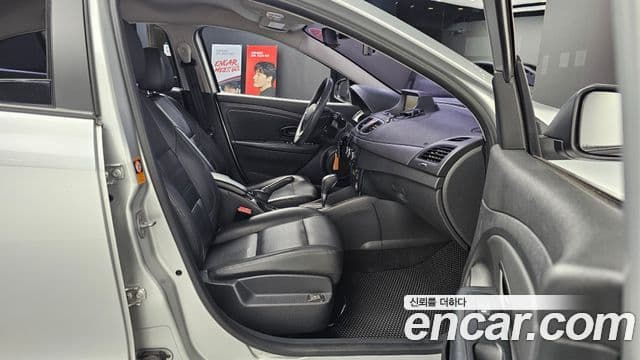 Renault Korea(Samsung) SM3 Neo SE, 2017 12