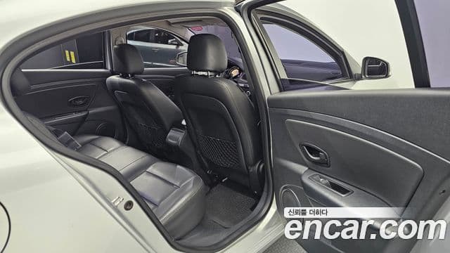 Renault Korea(Samsung) SM3 Neo SE, 2017 13