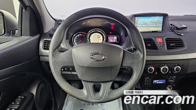 Renault Korea(Samsung) SM3 Neo SE, 2017 16