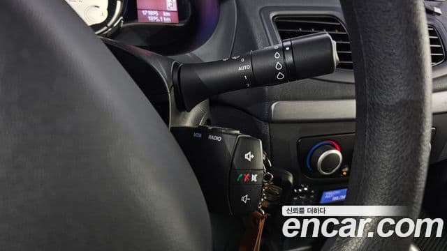 Renault Korea(Samsung) SM3 Neo SE, 2017 17