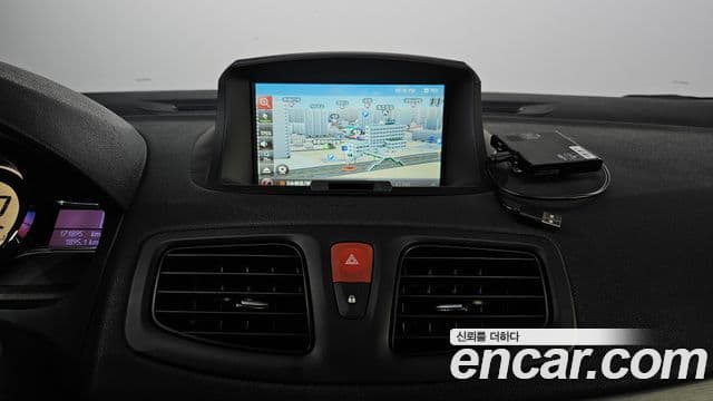 Renault Korea(Samsung) SM3 Neo SE, 2017 18