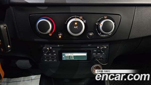 Renault Korea(Samsung) SM3 Neo SE, 2017 20