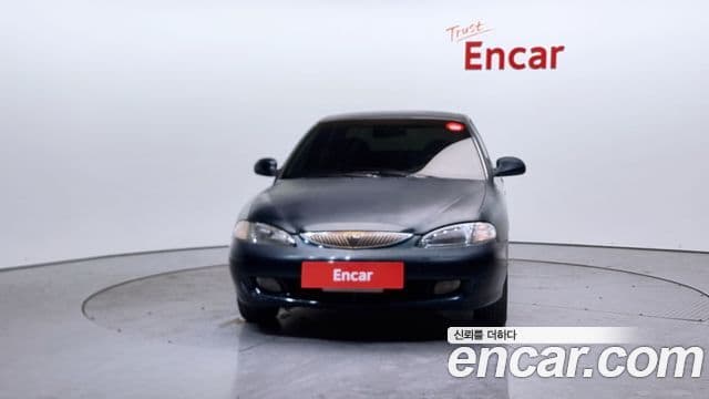 Hyundai Avante 1.5 GLS, 1996 3