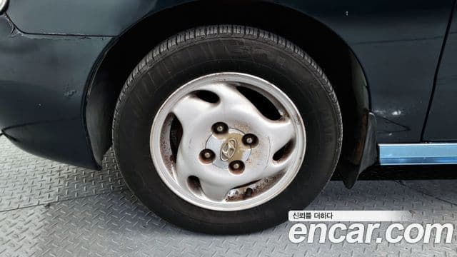 Hyundai Avante 1.5 GLS, 1996 все фото