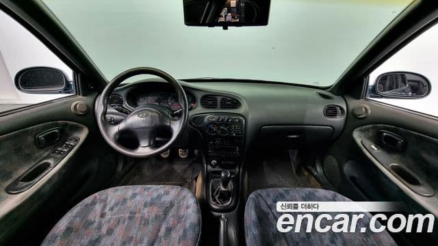 Hyundai Avante 1.5 GLS, 1996 7