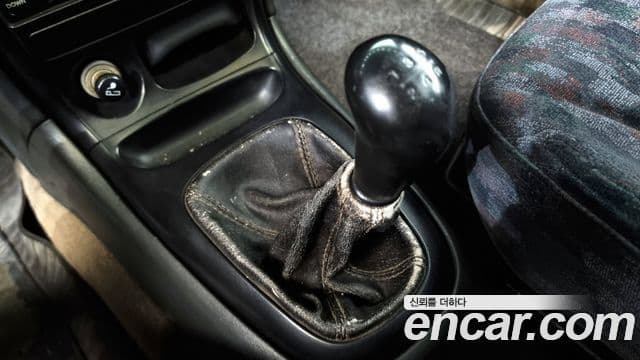 Hyundai Avante 1.5 GLS, 1996 9