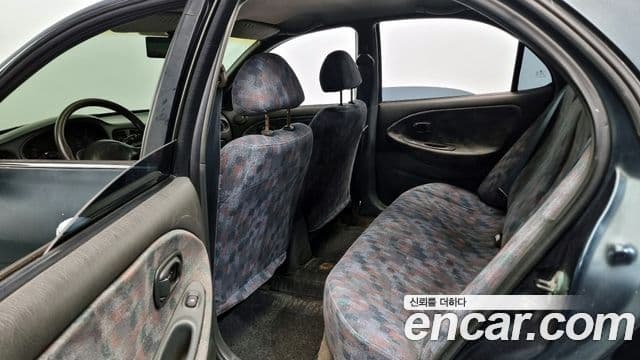 Hyundai Avante 1.5 GLS, 1996 12