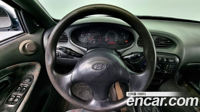 Hyundai Avante 1.5 GLS, 1996 13