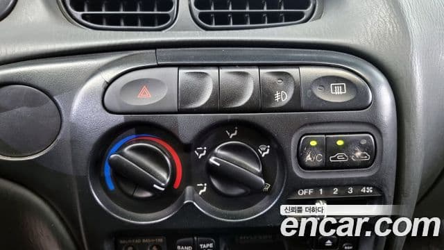 Hyundai Avante 1.5 GLS, 1996 14