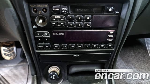 Hyundai Avante 1.5 GLS, 1996 16