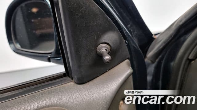 Hyundai Avante 1.5 GLS, 1996 17