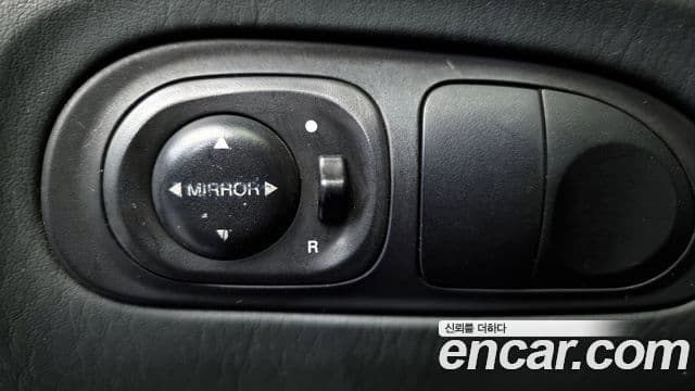 Hyundai Avante 1.5 GLS, 1996 18