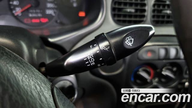 Hyundai Avante 1.5 GLS, 1996 19