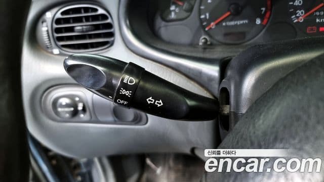 Hyundai Avante 1.5 GLS, 1996 20