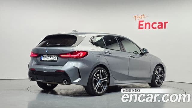 BMW 1시리즈 (F40) 120i M Sport, 2024 2