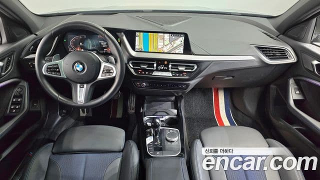 BMW 1시리즈 (F40) 120i M Sport, 2024 7