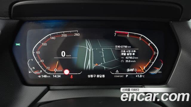 BMW 1시리즈 (F40) 120i M Sport, 2024 8