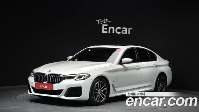 BMW 5시리즈 (G30) 520i M Sport, 2022 1