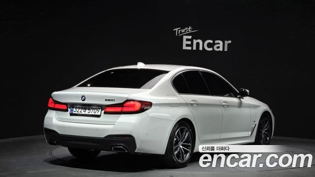 BMW 5시리즈 (G30) 520i M Sport, 2022 2