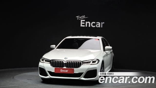 BMW 5시리즈 (G30) 520i M Sport, 2022 3