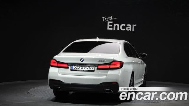 BMW 5시리즈 (G30) 520i M Sport, 2022 4