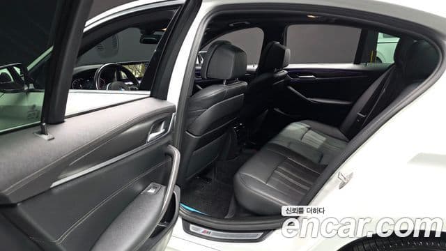 BMW 5시리즈 (G30) 520i M Sport, 2022 12