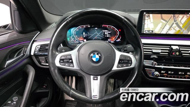 BMW 5시리즈 (G30) 520i M Sport, 2022 13