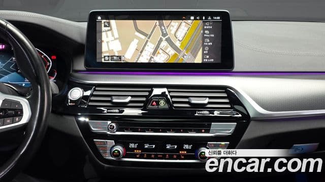 BMW 5시리즈 (G30) 520i M Sport, 2022 14